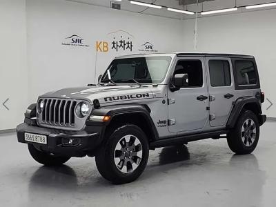 2018 Jeep Wrangler