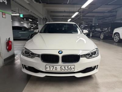 2014 BMW 3-Series