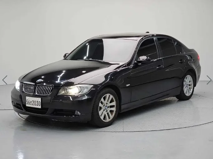 2005 BMW 3-Series