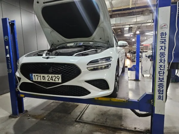 2023 Genesis G70