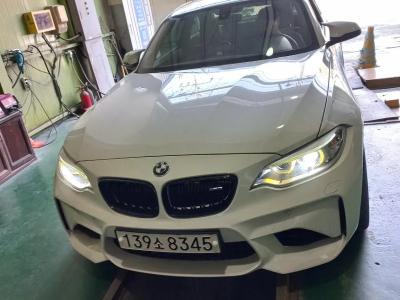 2016 BMW M2