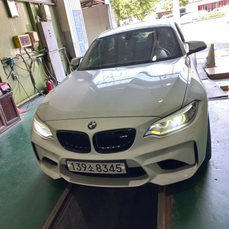 2016 BMW M2