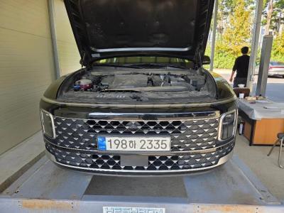 2023 Hyundai Grandeur
