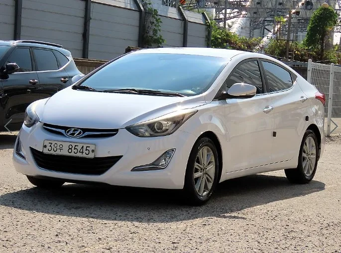 2015 Hyundai Elantra