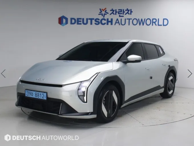 2027 Kia EV4