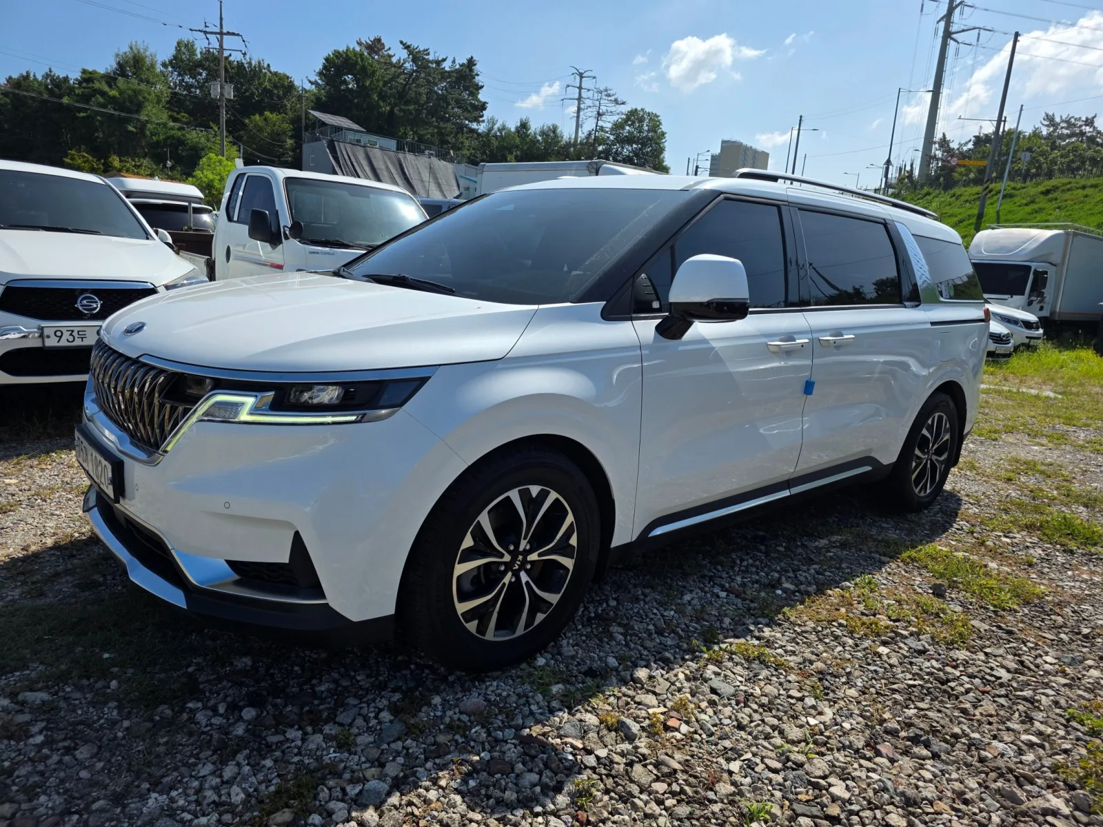 2021 Kia Carnival