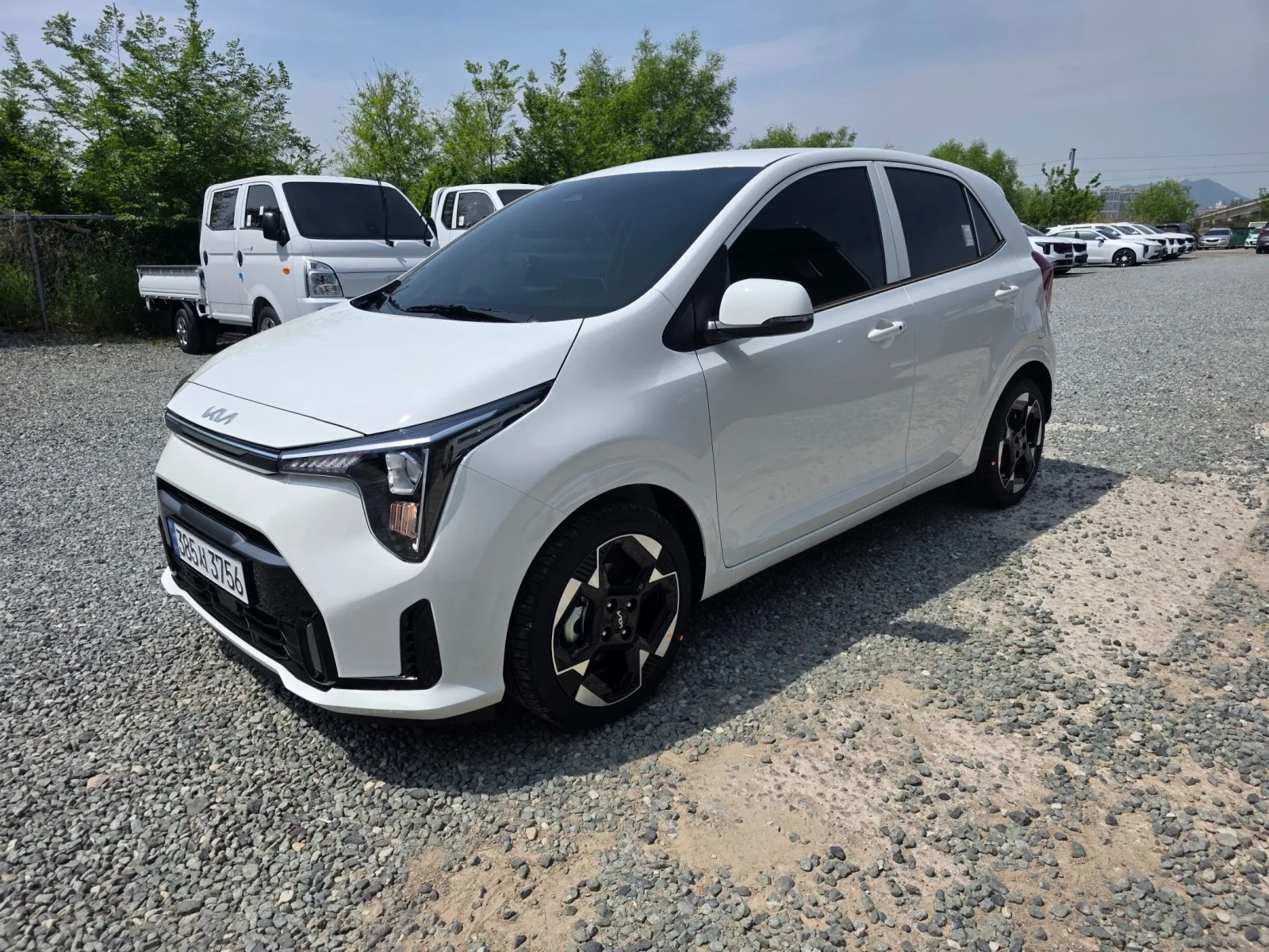 2026 Kia Picanto