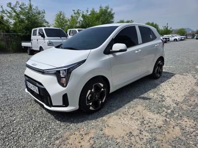 2026 Kia Picanto