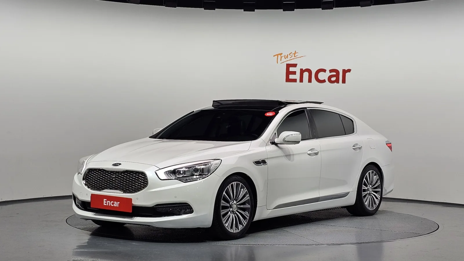 2015 Kia K9