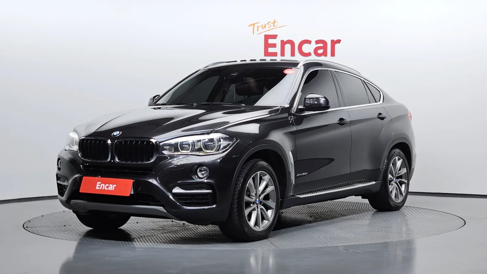 2015 BMW X6