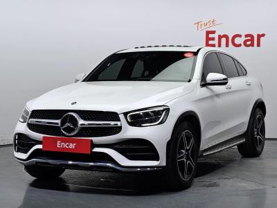 Mercedes-Benz Classe GLC 2020