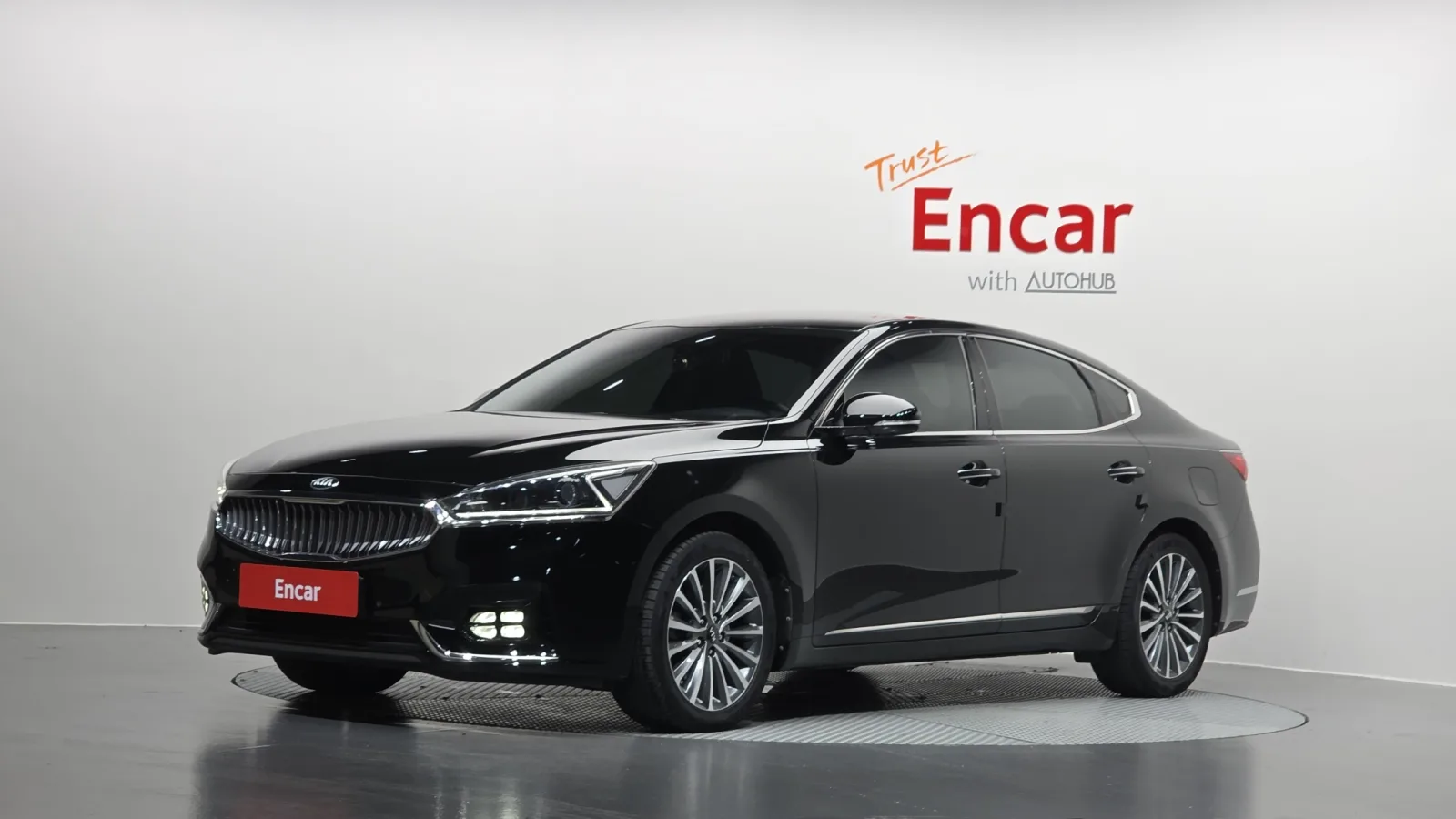 2016 Kia K7