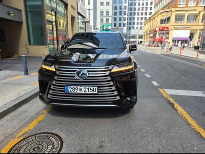 2026 Lexus LX