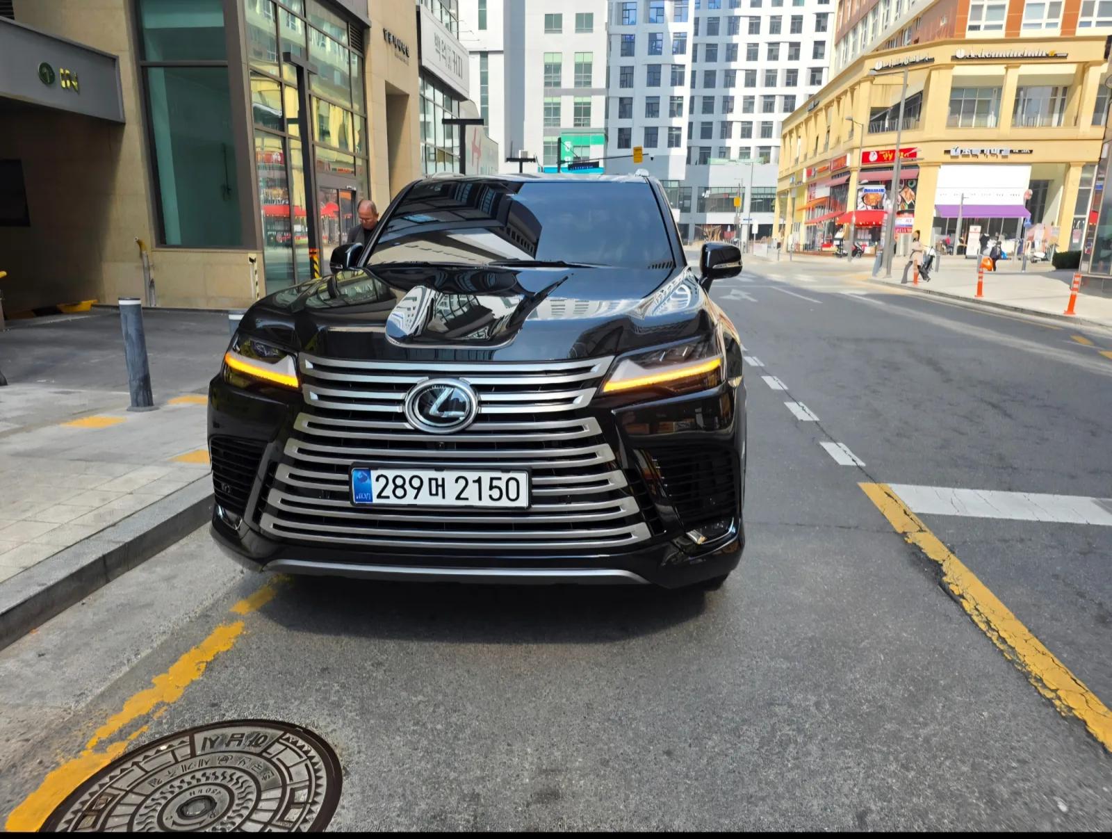 2026 Lexus LX