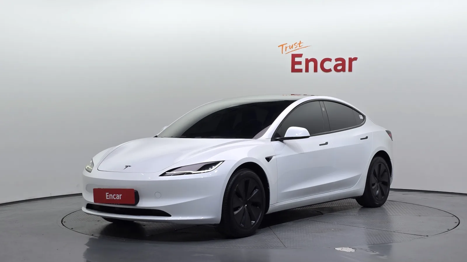 2026 Tesla Model 3