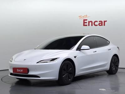 2026 Tesla Model 3