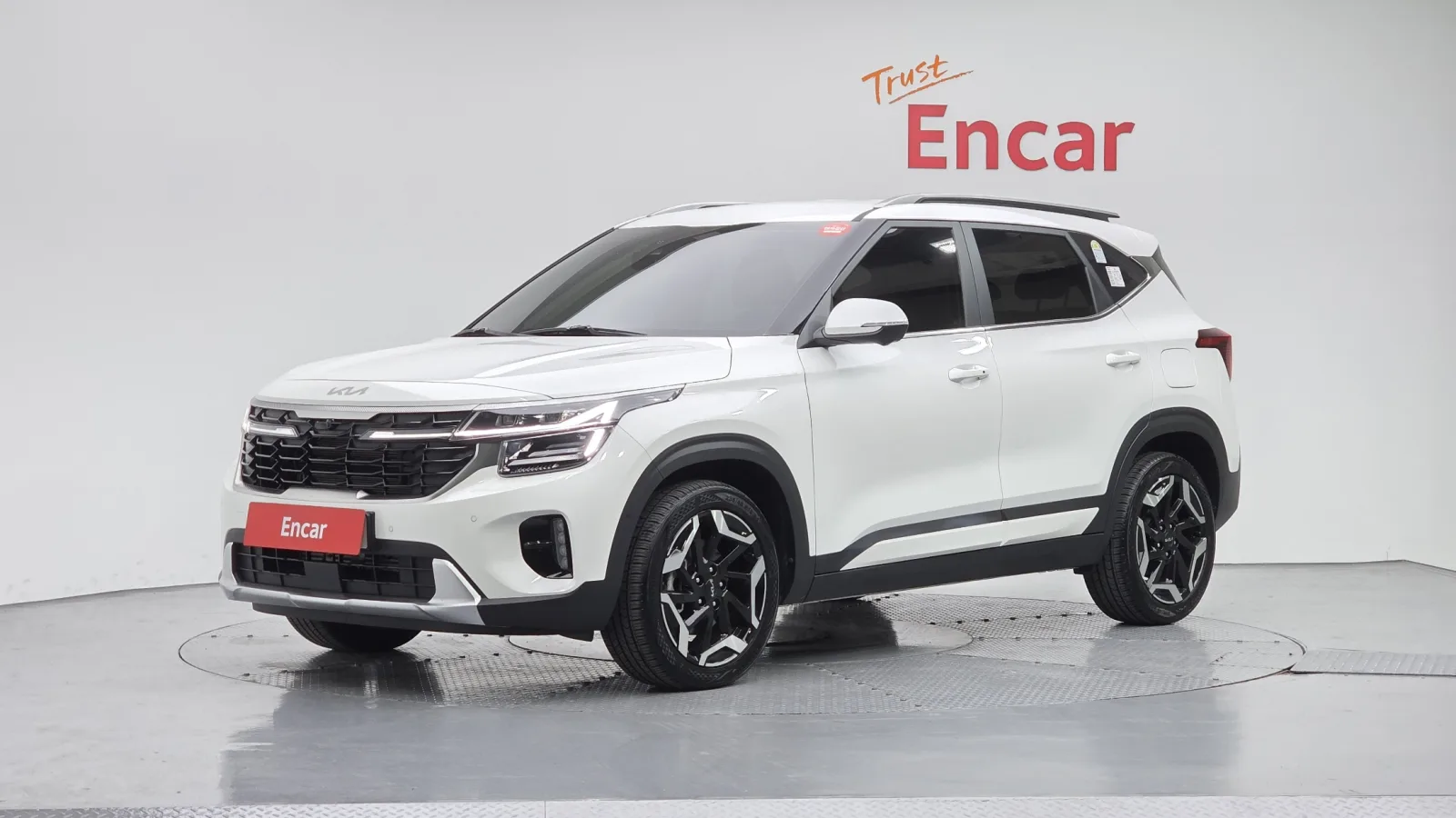 2025 Kia Seltos