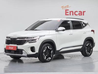 2025 Kia Seltos