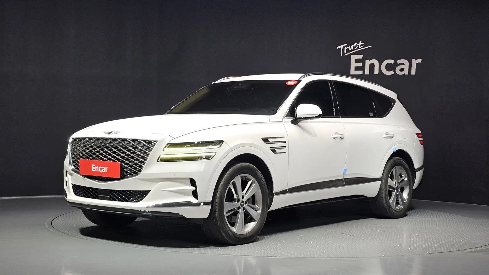 2020 Genesis GV80