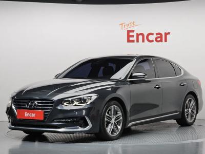 2018 Hyundai Grandeur