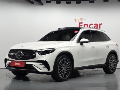 2026 Mercedes-Benz GLC-Class