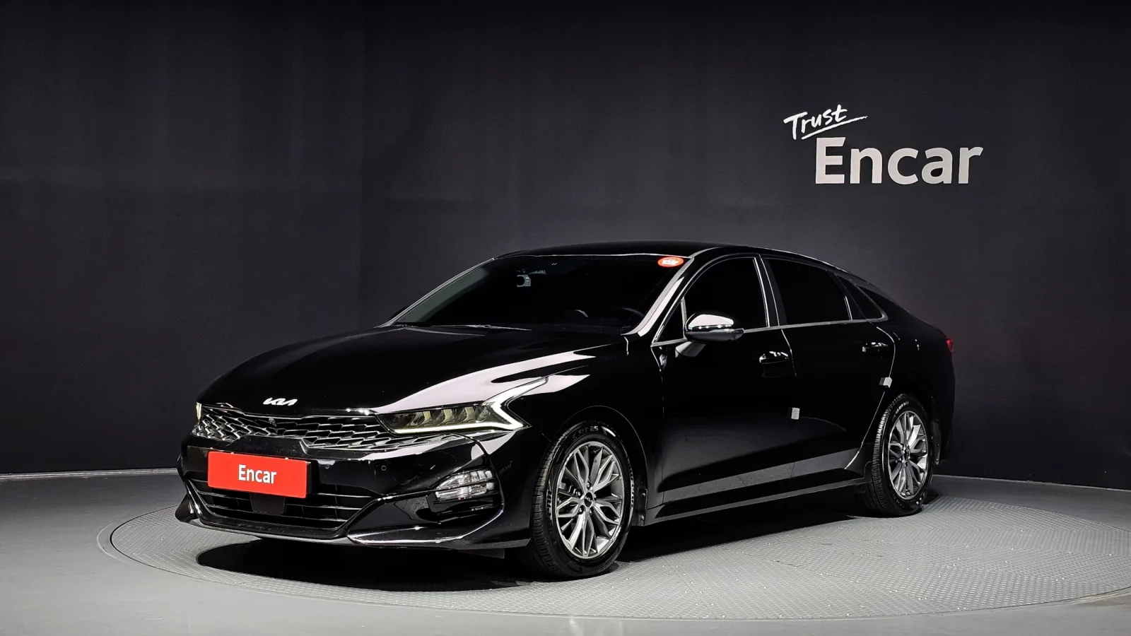 2022 Kia K5
