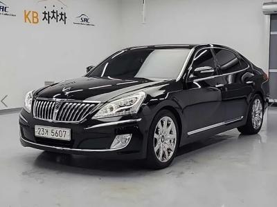 2012 Hyundai Equus