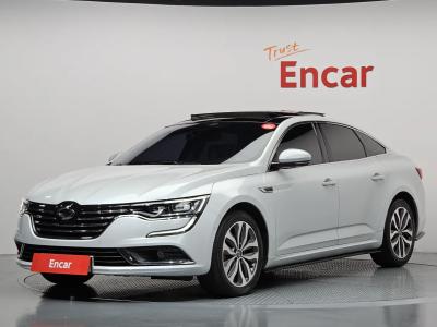 2017 Renault Korea SM6