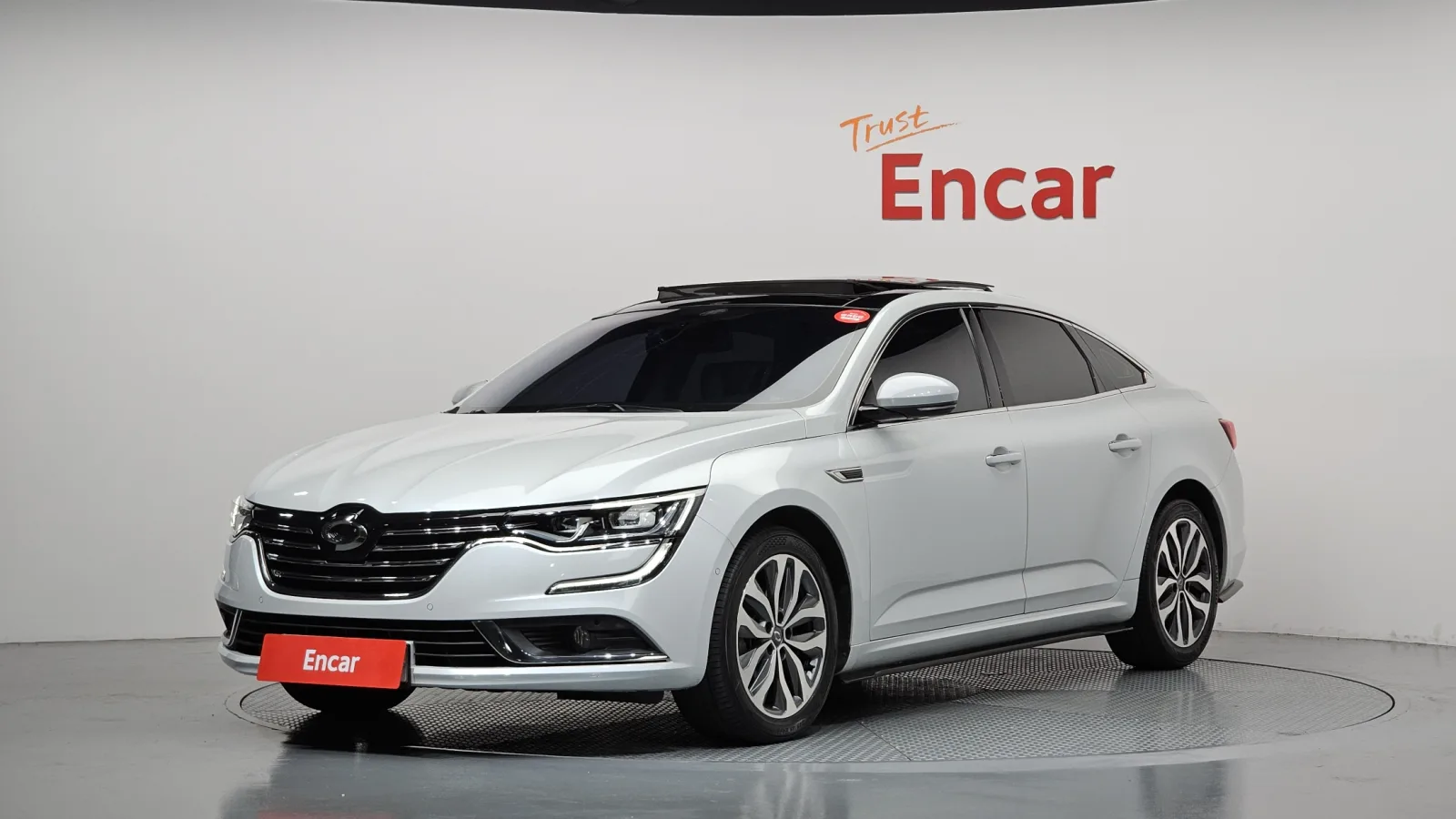 2017 Renault Korea SM6
