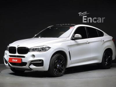 2017 BMW X6