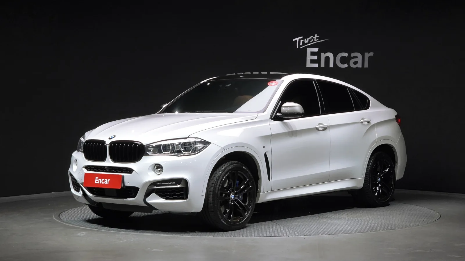2017 BMW X6