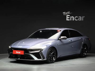 2025 Hyundai Elantra