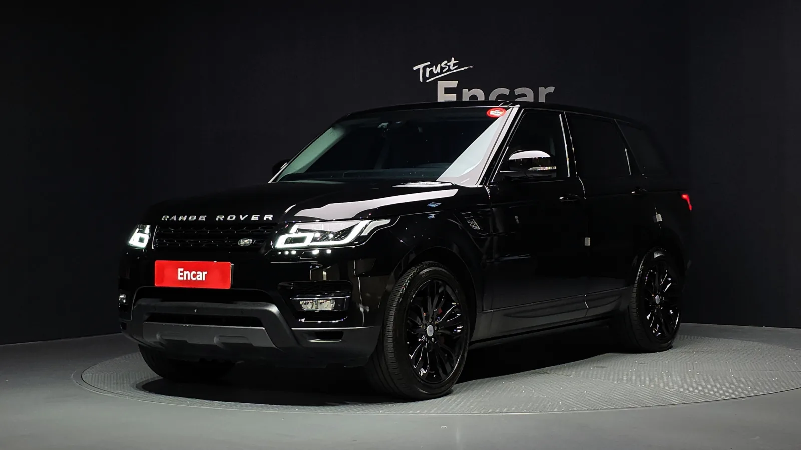 2016 Land Rover Range Rover Sport