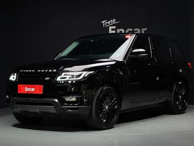 2016 Land Rover Range Rover Sport