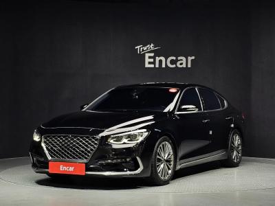 2018 Hyundai Grandeur