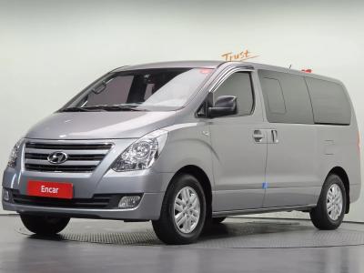 2016 Hyundai Starex