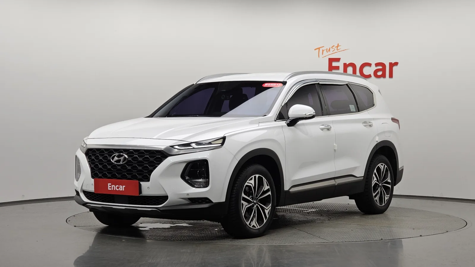 2019 Hyundai Santa Fe