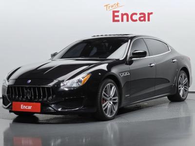 2017 Maserati Quattroporte