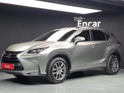 2017 Lexus NX