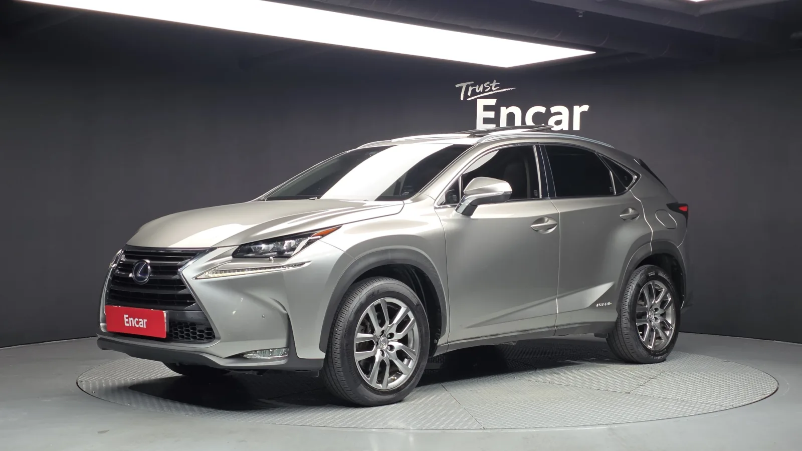 2017 Lexus NX