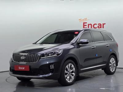 2018 Kia Sorento