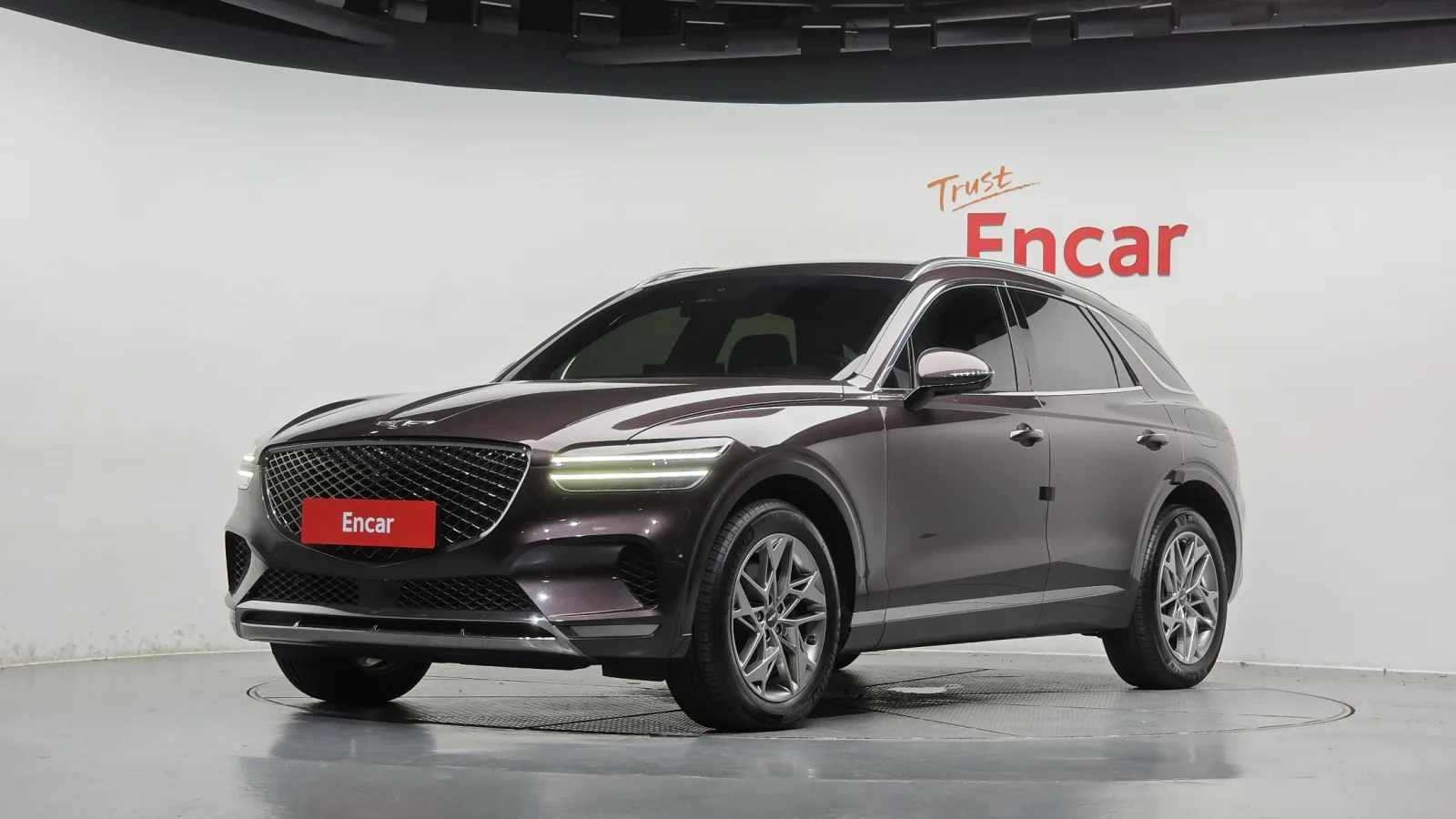 2021 Genesis GV70