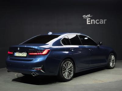2021 BMW 3-Series