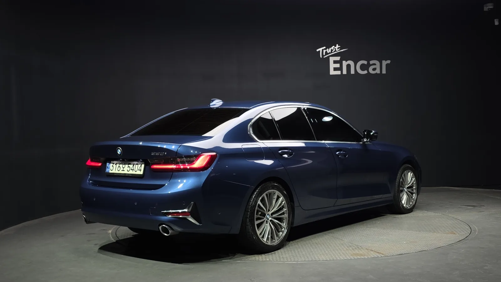 2021 BMW 3-Series