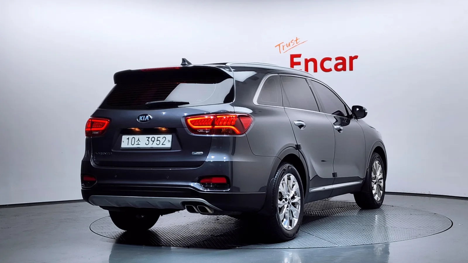 2019 Kia Sorento