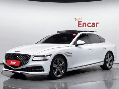 2022 Genesis G80