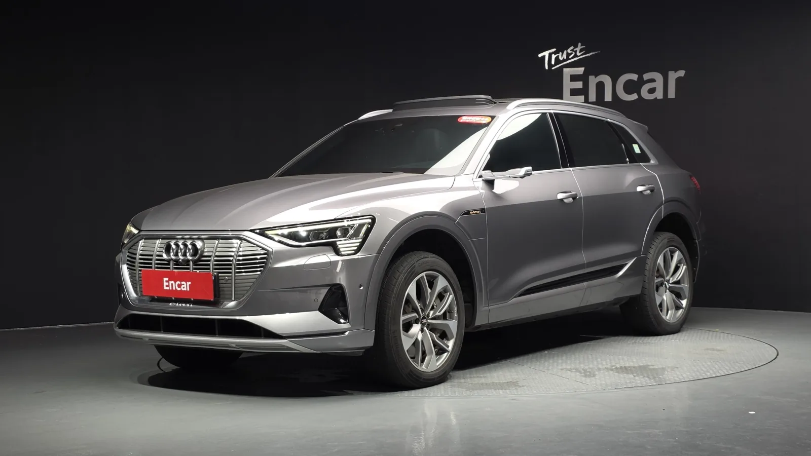 2020 Audi e-tron