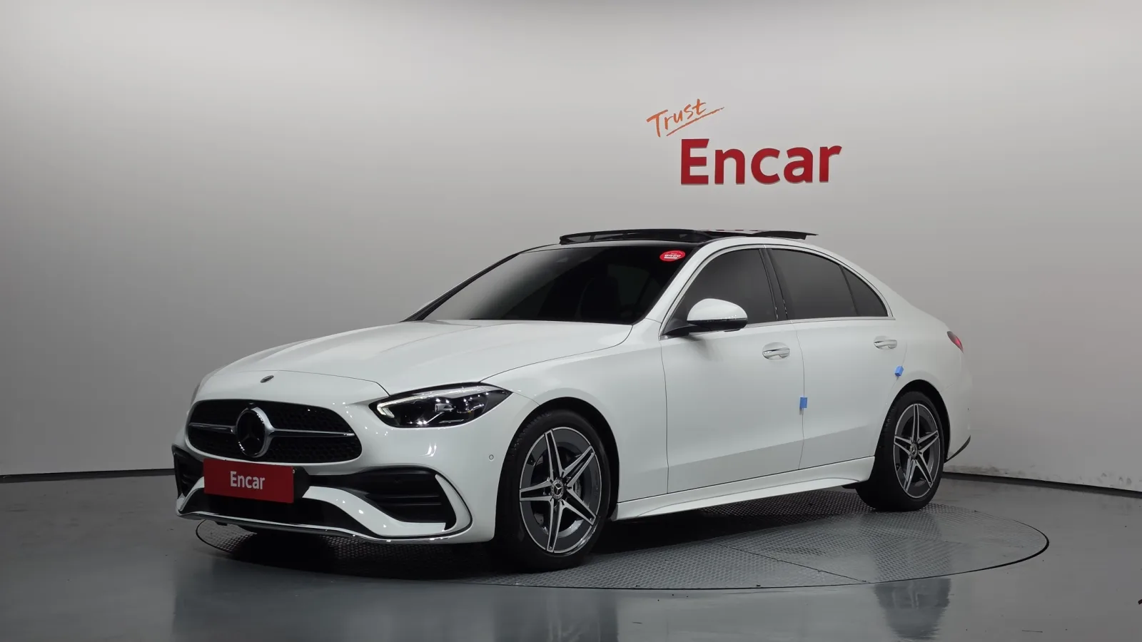 2025 Mercedes-Benz C-Class