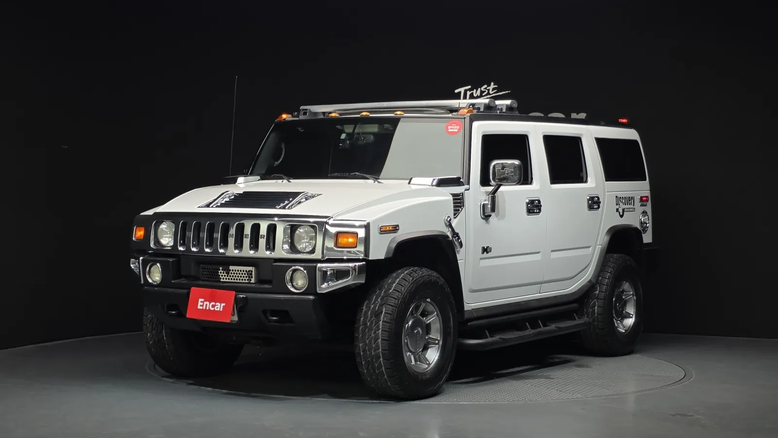 2004 Hummer H2
