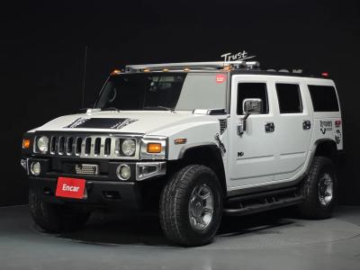 2004 Hummer H2
